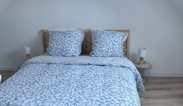 Charming 9-bedroom house with AC and WiFi in marvelous Récourt