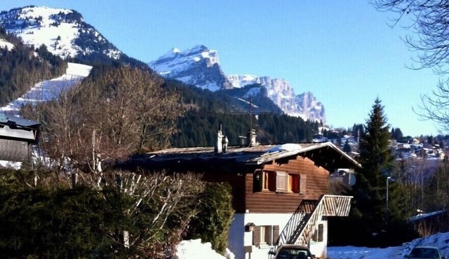 Charming apartment in chalet