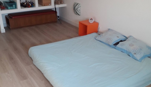 Charming apartment close to the sea and shops