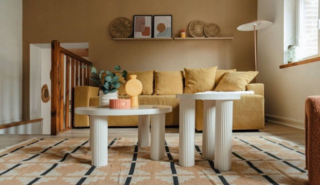Charming apartment – Historic district & sea