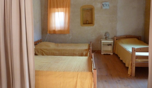 Charming accommodation in nature with stunning views