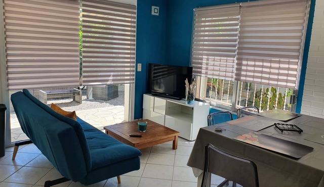 Charming accommodation with swimming pool