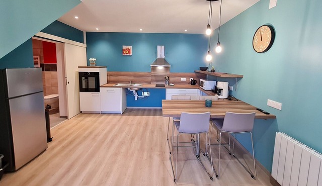 Charming Accessible Cottage Near Nature Parks and Main Cities