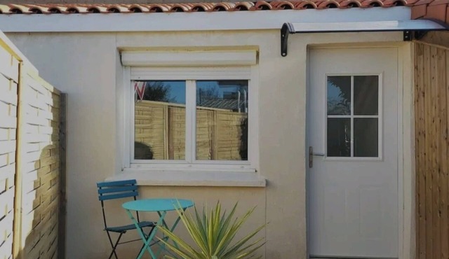 Charming accommodation near Bordeaux