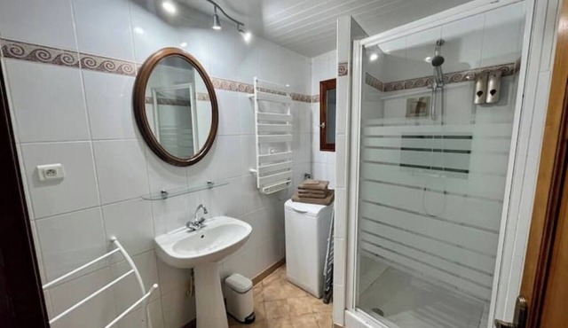 Charming accommodation in a mountain village