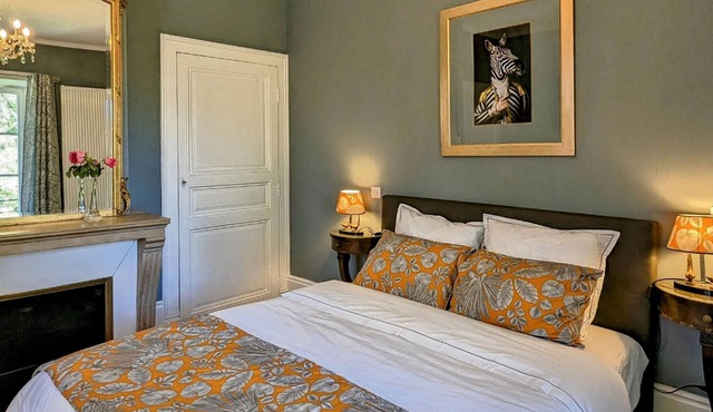 Charming accommodation in Saulx