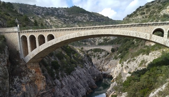Charming accommodation with a view of the Hérault