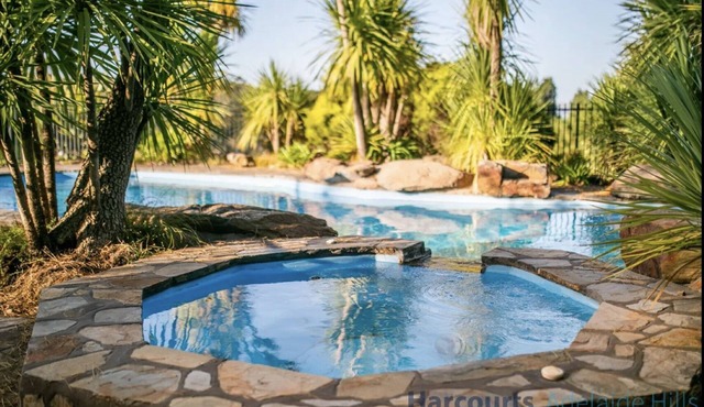 Charming Adelaide Hills Country Chateau