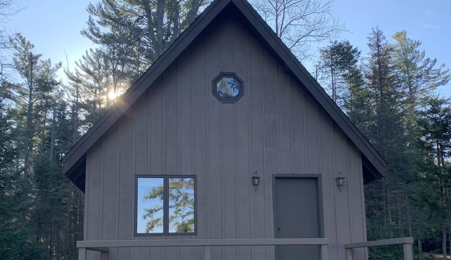 Charming Adirondack Lake Front Chalet