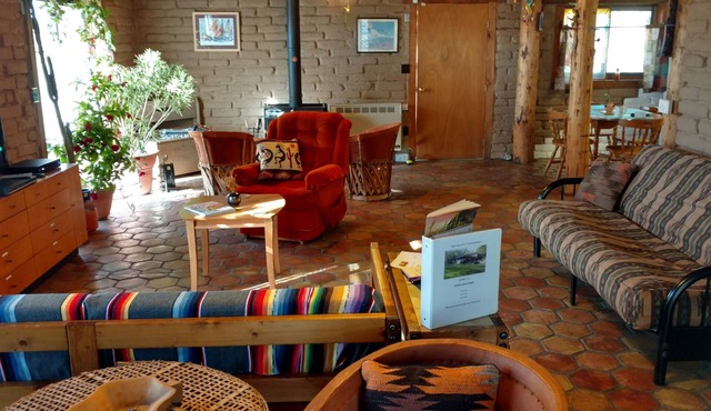 Charming Adobe Casa In The North Valley, Great Views Of Balloon Fiesta!