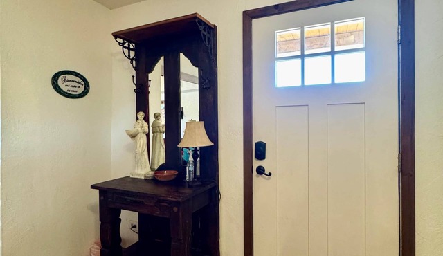 Charming Adobe Casita in Old Mesilla - near NMSU