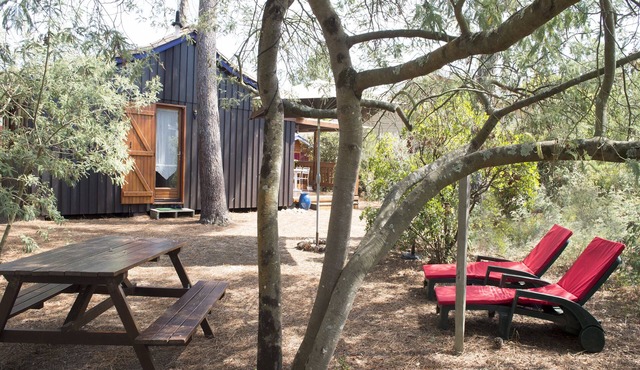 Charming air-conditioned chalet