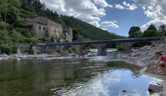 Charming air-conditioned studio in the Cévennes