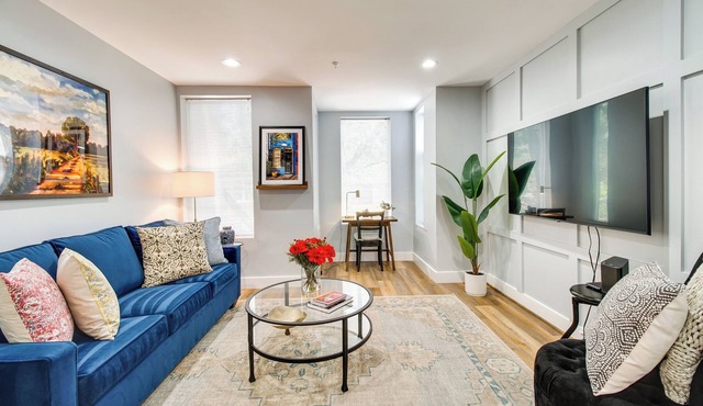 Charming Alexandria Vacation Rental in Old Town!