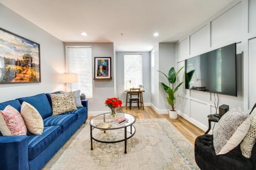 Charming Alexandria Vacation Rental in Old Town!