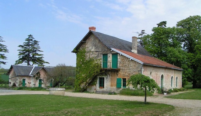 Charming all comfort Gite in the park of the Loire Valley château