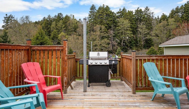 Charming Alma Cabin | Close to Fundy Adventures