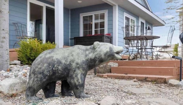 Charming Alpena Retreat with Scenic Views