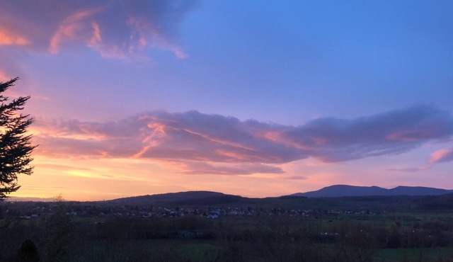 Charming Alsatian house - Panoramic view, Wine Route & Christmas Markets