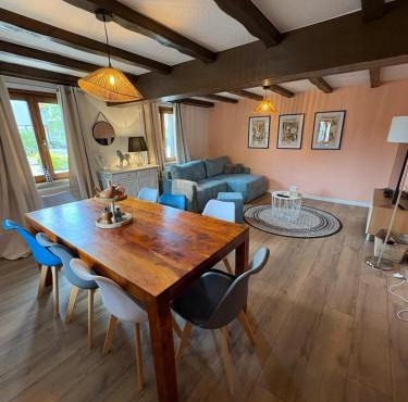 Charming Alsatian house