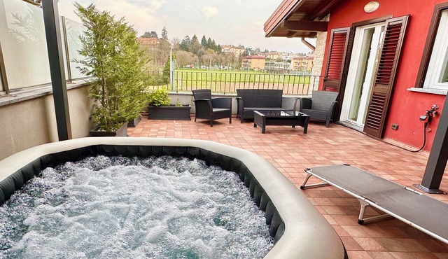 Charming and art house in the middle of Como, Milan and lugano.