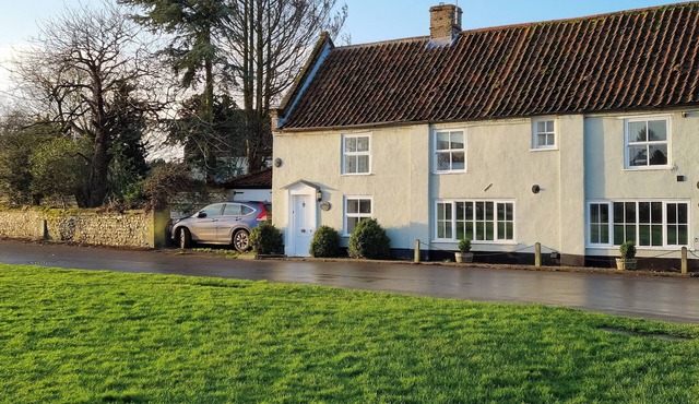 Charming and beautifully placed.