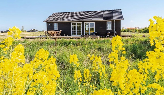 Charming and beautiful vacation home overlooking open fields and from the large terrace you also hav