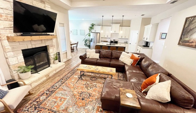 Charming and brand new 3 bedroom home in quiet neighborhood near ACU and HSU