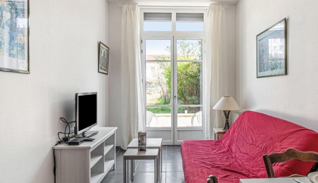 Charming and calm flat with terrace in Grange Blanche in Lyon- Welkeys