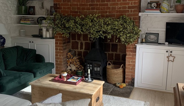 Charming and Characterful Cottage in Oxfordshire