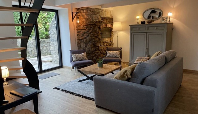 Charming and chic gites