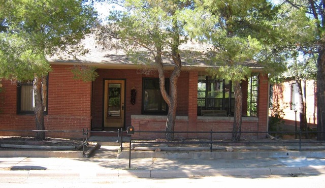 Charming and comfortable home in the historic district