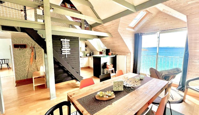 Charming and comfortable apartments with an ecological approach