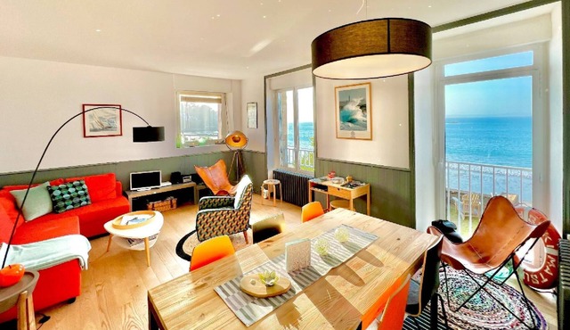 Charming and comfortable apartments with an ecological approach