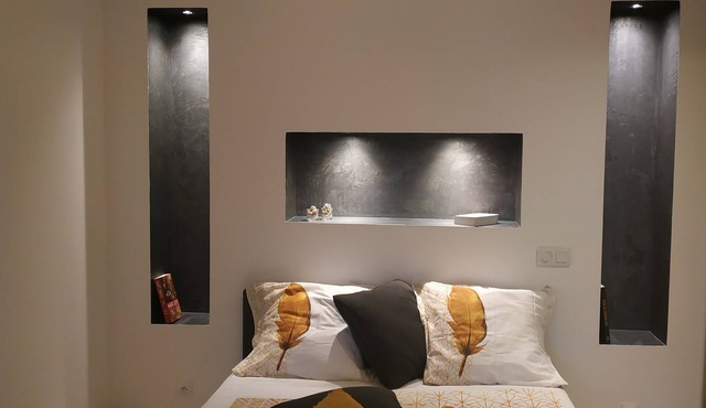 Charming and comfortable cottage "Sud Ardèche" 70 m2.