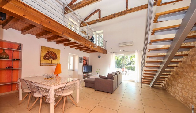 Charming and comfortable house in the heart of the Gaillac vineyards