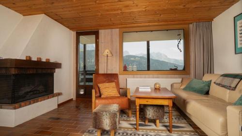 Charming and comfortable 1 bedroom apartment in Gryon