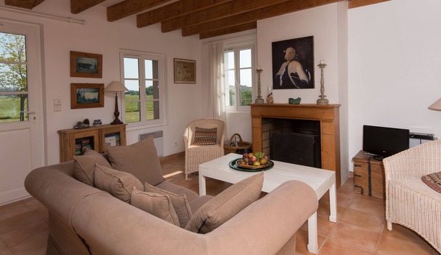 Charming and comfortable little house in the heart of Belle ile en mer