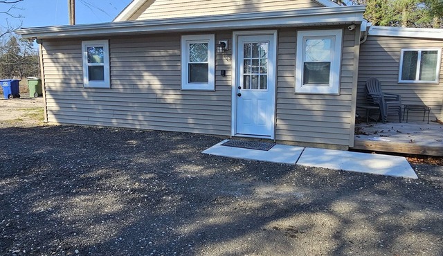 Charming and cozy 2-bed home in Evesham with everything needed for your stay.