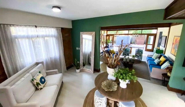 Charming and Cozy 3-Bedroom Villa in Jarabacoa, Dominican Republic