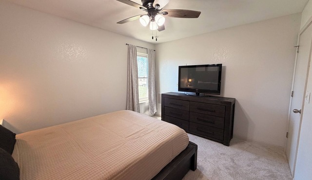 Charming and cozy, 3BR home, 25 min to Arrowhead ready for FIFA world cup