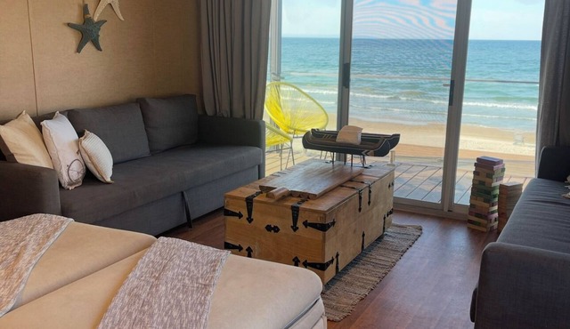 Charming and cozy 3-bedroom vacation home in Sherkstone shores