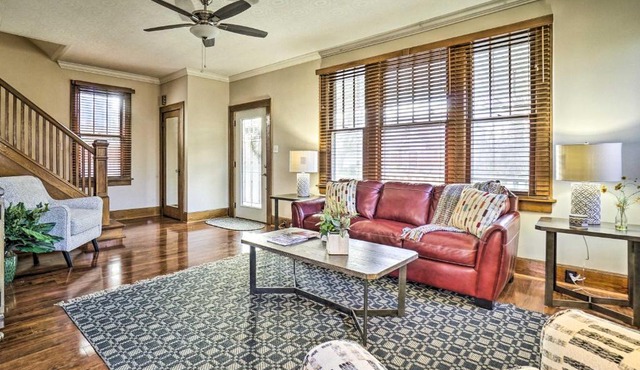 Charming and Family-Friendly Zanesville Home!