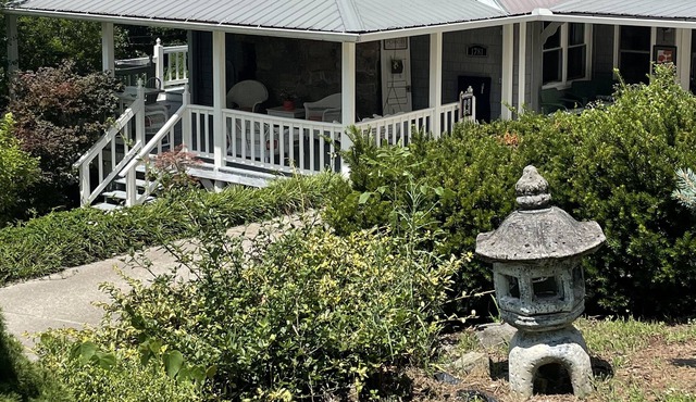 Charming and family friendly secluded cottage