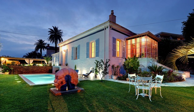 Charming and Luxury guest house calm Well located