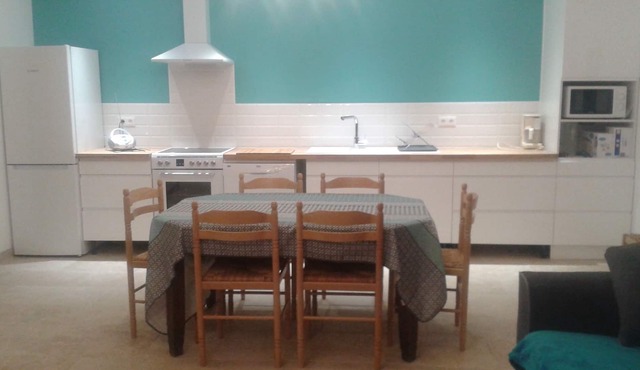 Charming and quiet cottage 4-6 people