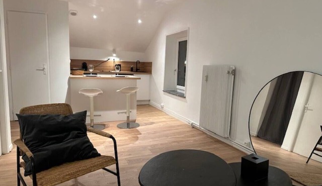 Charming and quiet apartmentnn