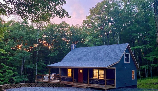 Charming and quiet family-friendly cabin 5 min to Dolly Sods & Timberline Mtn