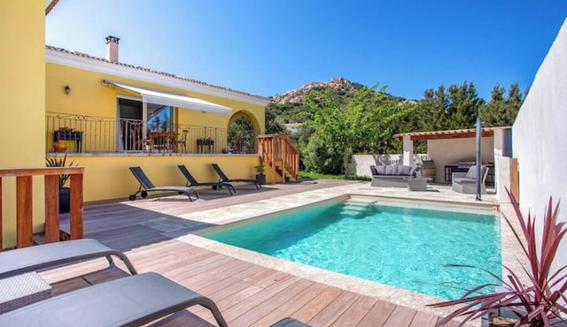 Charming and quiet Villa Amarena