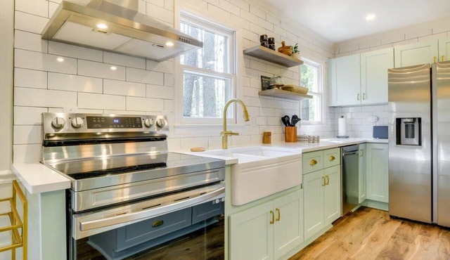Charming and Serene 3-bedroom house in delightful Apex